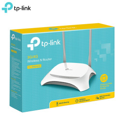 Router TP-Link WLAN 3G/4G 300Mbit Bianco