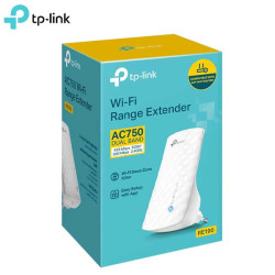 Ripetitore WiFi TP-LINK AC 750 Mbps RE190 Bianco