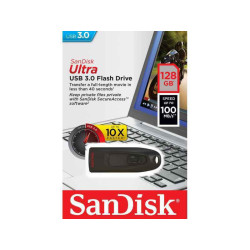 Chiavetta USB 3.0 Ultra 128 Go Sandisk