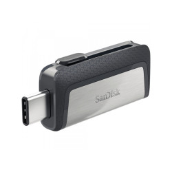 Chiavetta USB 128 GB Sandisk Ultra Dual Drive Go Type-C