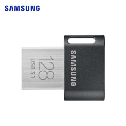 USB-Laufwerk Samsung FIT Plus 128 GB Schwarz USB 3.2 (2. Gen.)