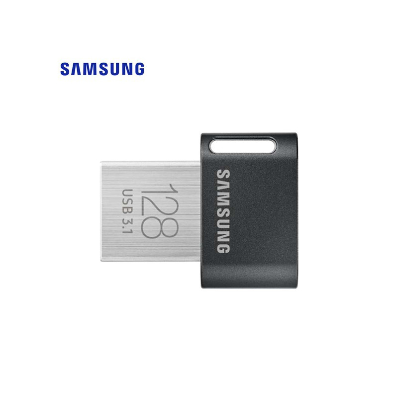 Clé USB Samsung FIT Plus 128 GB Noir USB 3.2 (2è gén.)