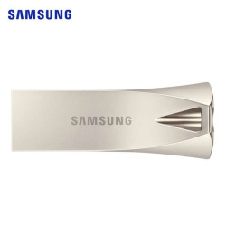 Samsung BAR Plus 256 GB USB-Laufwerk Silber USB 3.2 (2. Gen.)