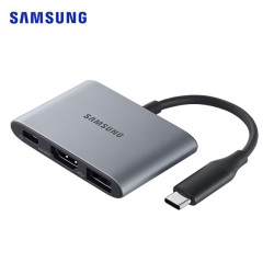 Adattatore Type-C Samsung Multi-ports (USB,HDMI,USB-C)