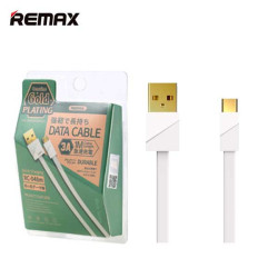 Farbe Kabel Weiß USB type-C Remax Or plating RC-048A