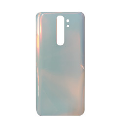 Back Cover Xiaomi Redmi Note 8 Pro Weiß (Generisch)