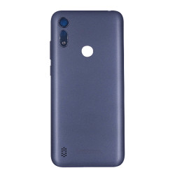 Back Cover Motorola Moto E6S Grigio