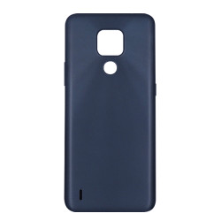 Back Cover Motorola Moto E7 Gris