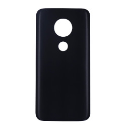 Back Cover Motorola Moto G7 Play Noir