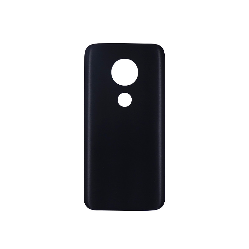 Back Cover Motorola Moto G7 Play Noir