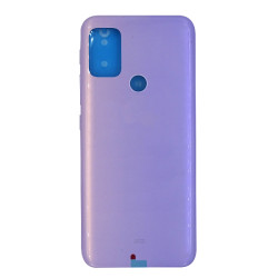 Back Cover Motorola Moto G30 Violeta