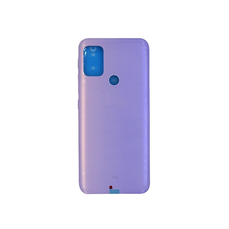 Back Cover Motorola Moto G30 Violet