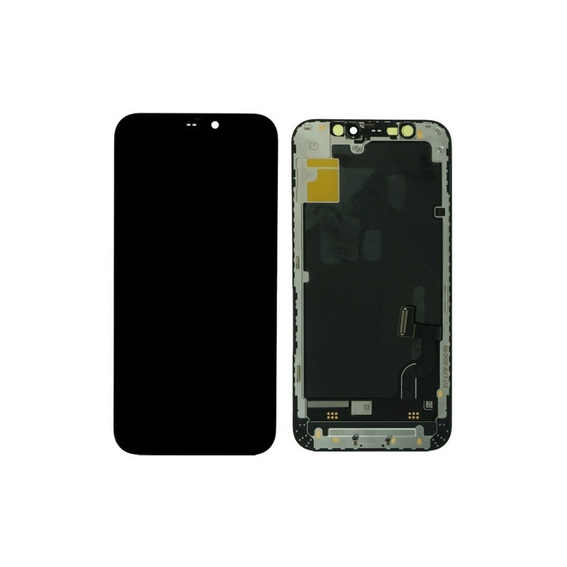 Ecran iPhone 12 Mini Noir (Reconditionné)
