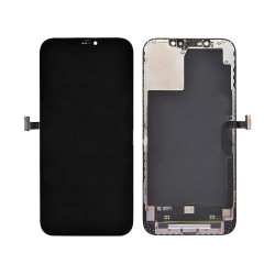 IPhone 12 Pro Max Display Oled rigido nero
