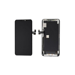 Écran iPhone 11 Pro Max Premium Noir (Reconditionné)