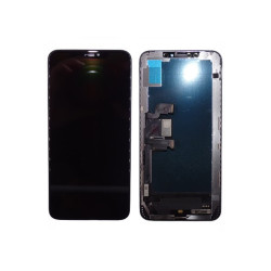 Ecran iPhone XS Max Noir RJ Incell