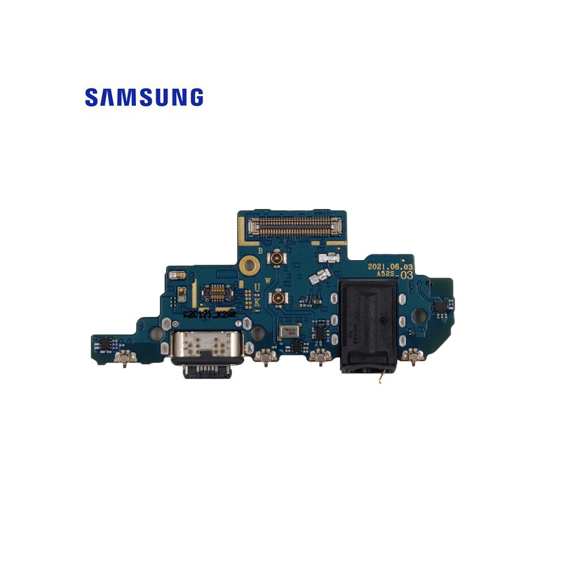 Connecteur de Charge Samsung Galaxy A52s 5G (SM-A528)(Version K2) Service Pack