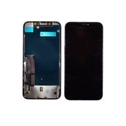 Ecran iPhone XR Noir RJ Incell