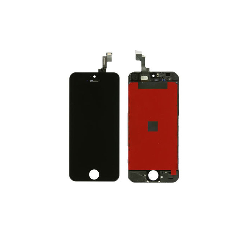 Ecran iPhone 5S Noir (LCD + Tactile)
