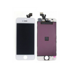 Ecran iPhone 5 Blanc (LCD + Tactile)