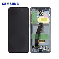 Ecran Samsung Galaxy S20 (SM-G980) Noir Service Pack