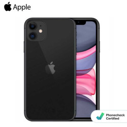 IPhone 11 Telefono Nero 128GB Grado B
