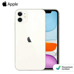 IPhone 11 64GB Bianco Telefono di grado B
