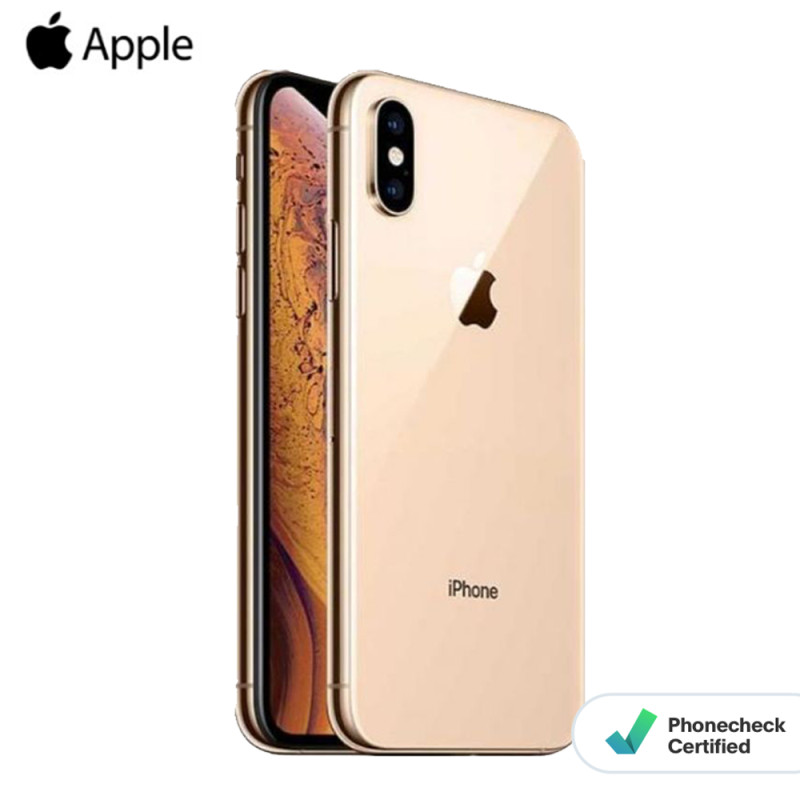 Téléphone iphone XS Max 64go - Or - grade B