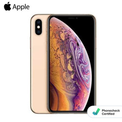 Smartphone iPhone XS 64Go Oro Grado B