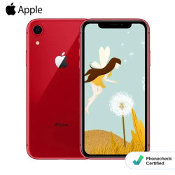 Téléphone iPhone XR 64Go Rouge Grade B
