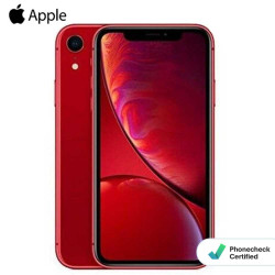 Smartphone iPhone XR 128Go Rosso Grado B