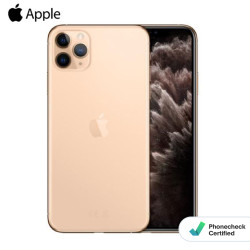 Téléphone iPhone 11 Pro 64Go Or Grade Z (Face ID, Batterie, Capteur de proximité HS)