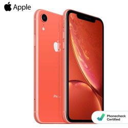 Téléphone iPhone XR 64GB Corail Grade B