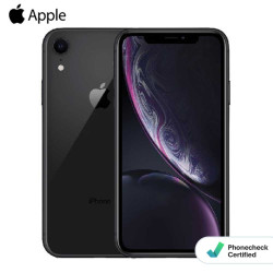 Telefon iPhone XR 64GB Schwarz Grade B