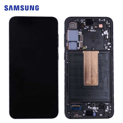 Ecran Samsung Galaxy S23 Plus (S916B) Vert Service Pack