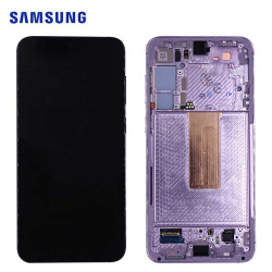 Ecran Samsung Galaxy S23 Plus (S916B) Lavande Service Pack