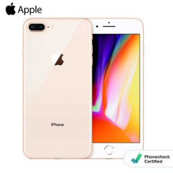 Smartphone iPhone 8 Plus 64Go Oro Grado B