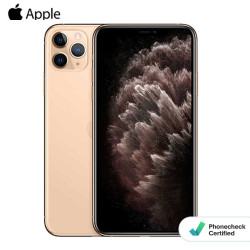 IPhone 11 Pro Max 256GB Oro Grado B Telefono