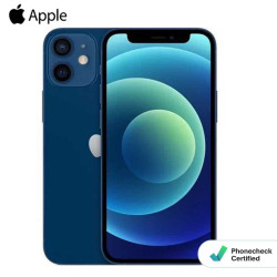 Téléphone iPhone 12 64GB Bleu Grade C
