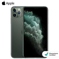 Telefon iPhone 11 Pro Max 64Go Grün Grade C