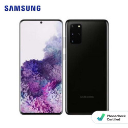 Téléphone Samsung Galaxy S20 Plus 5G 128GB Noir Grade C