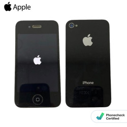 Téléphone iPhone 4S 8Go Noir Grade Z