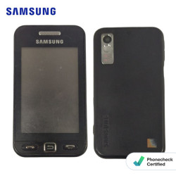 Handy Samsung Galaxy Player One (S5320) Schwarz Grade Z