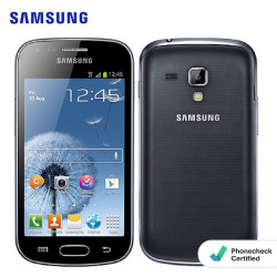 Téléphone Samsung Galaxy Trend S7560 Noir Grade Z (Ne s'allume pas)