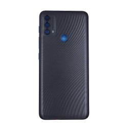 Back Cover Motorola Moto E40 Grigio