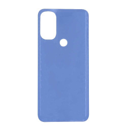 Back Cover Motorola Moto G71 5G Azzurro