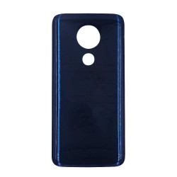 Back Cover Motorola Moto G7 Power Bleu
