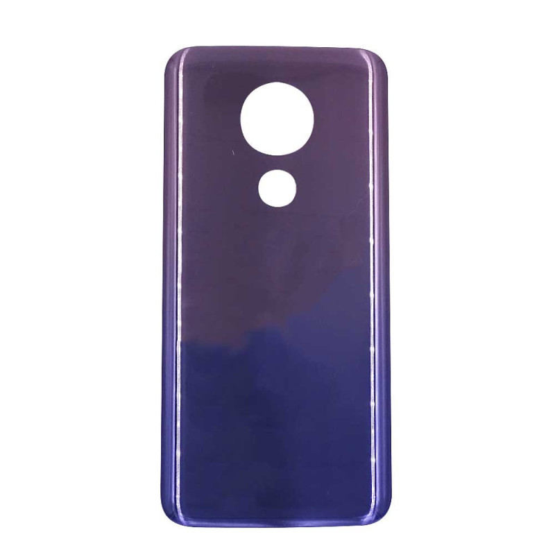 Back Cover Motorola Moto G7 Power Violet