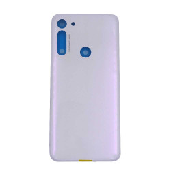 Back Cover Motorola Moto G8 Blanc