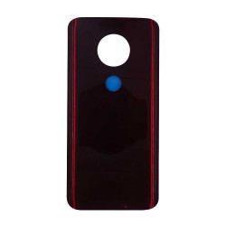 Back Cover Motorola Moto G7 Plus Rojo